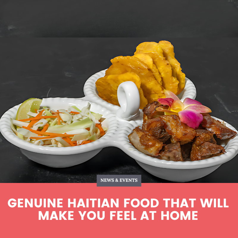 Haitian food restaurant near me